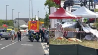 Plane crash kills eleven people in France