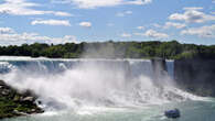 Woman and two children dead after falling into Niagara Falls