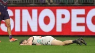 AFL star in hot water after huge bump knocks out rival