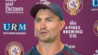 Foran not scared to axe former teammates: ‘Doesn’t bother me’