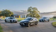 Lexus RZ recalled