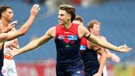 Melbourne young gun hospitalised in fresh health ‘setback’