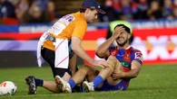 Scans confirm the worst as Knights dealt shattering double blow