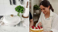 The iconic kitchenware spotted in Meghan Markle’s new show is on sale