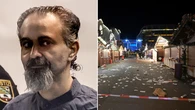 Christmas market attacker jailed for life in Germany