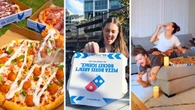 Domino’s launches new Aussie-inspired pizzas complete with hot honey must-have