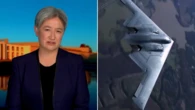 Wong clarifies Australia’s stance on Trump bombing Iranian nuclear sites