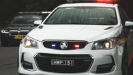Man allegedly on meth leads police on chase with unrestrained baby