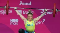 ‘Heartbroken’ Aussie’s medal bid cruelled by injury: ‘Felt a crunch’