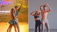 Zac Efron’s brother sets internet alight with shirtless moves in Robert Irwin battle