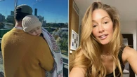 Aussie actress reveals baby son has been diagnosed with a brain tumour