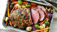 Curtis Stone shares his recipe for the perfect roast beef and reveals his exciting new collaboration