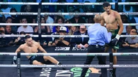 Tim Tszyu pounded into submission again in nightmare rematch