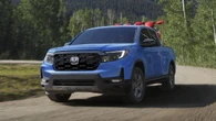 Is Honda planning a proper ladder-frame ute to take on the Ford Ranger?