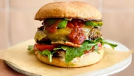 Chef Tom Walton and his son, Lake serve up a sensational sweet and savoury Father’s Day feast 
