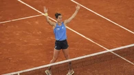 French Open fairytale continues as Boisson brilliance prompts meltdown