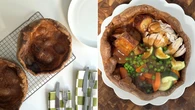 Take your roast dinner to the next level with Elliot Styche’s perfect Yorkshire puddings