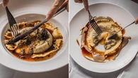 OTTO Sydney head chef Richard Ptacnik shares the secrets to perfect handmade raviolo
