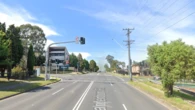 Elderly man left critical in hit-and-run horror at busy intersection