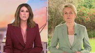 Sunrise host confronts Albanese minister over crashing EV sales