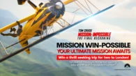 Mission: Impossible - The Final Reckoning adventure with Sunrise!