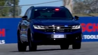 Ford Falcon, Holden Commodore police cars get European PHEV SUV replacement