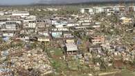 Rescuers search for survivors as cyclone hits in worst-in-a-century storm