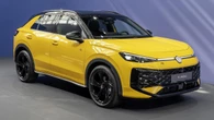 2026 Volkswagen T-Roc: New generation unveiled with higher quality interior