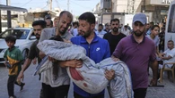 Gazan children collecting water killed by Israeli missile