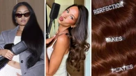 ghd’s new hot brush might finally solve the struggle of styling long, thick hair