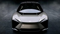 Lexus' latest trademark filing points to new luxury EV