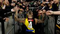 Top draft pick overlooked as Richmond confirm new numbers