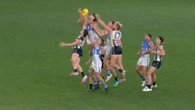 Collingwood survive as North’s final-second chance goes begging