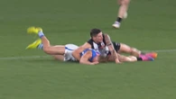 Record AFL games streak in danger of demise: ‘So line-ball’