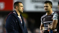 Sea Eagles star plays through suspected season-ending injury