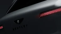 Bentley's first EV now has a name