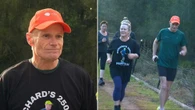 Professor Richard Scolyer completes 250th Parkrun, in a goal set before cancer diagnosis two years ago