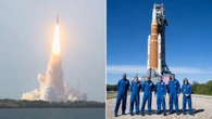 First lunar voyage in decades successfully launches