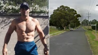 Shocking footage reveals moments before ‘chainsaw’ murder