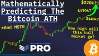 Mathematically Predicting The Bitcoin & MSTR All Time Highs