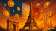 France Proposes National Bitcoin Reserve, Wants to Buy 2% of Bitcoin Supply