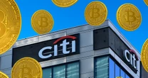 Citi to Launch Crypto Custody Service in 2026 as Wall Street Deepens Bitcoin Push 