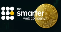 The Smarter Web Company Acquires £8.1M in Bitcoin For Treasury Holdings