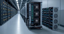 Auradine Expands Bitcoin Mining Solutions with Advanced ASIC Chips, Cooling Systems, and Modular Megawatt Containers