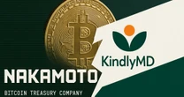 KindlyMD Shareholders Approve Merger with Bitcoin Treasury Company Nakamoto