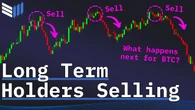 Are Bitcoin Long-Term Holders Starting to Sell?