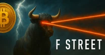 F Street Announced Goal Of Accumulating $10 Million In Bitcoin
