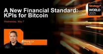 Strategy CEO Phong Le Reveals How MSTR Is Rewriting Corporate Finance In New Bitcoin Presentation