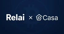 Swiss Bitcoin Platform Relai & Casa Partner to Offer Multisig Bitcoin Security