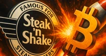 Steak ‘n Shake Will Accept Bitcoin Payments in All U.S. Locations Starting Next Week